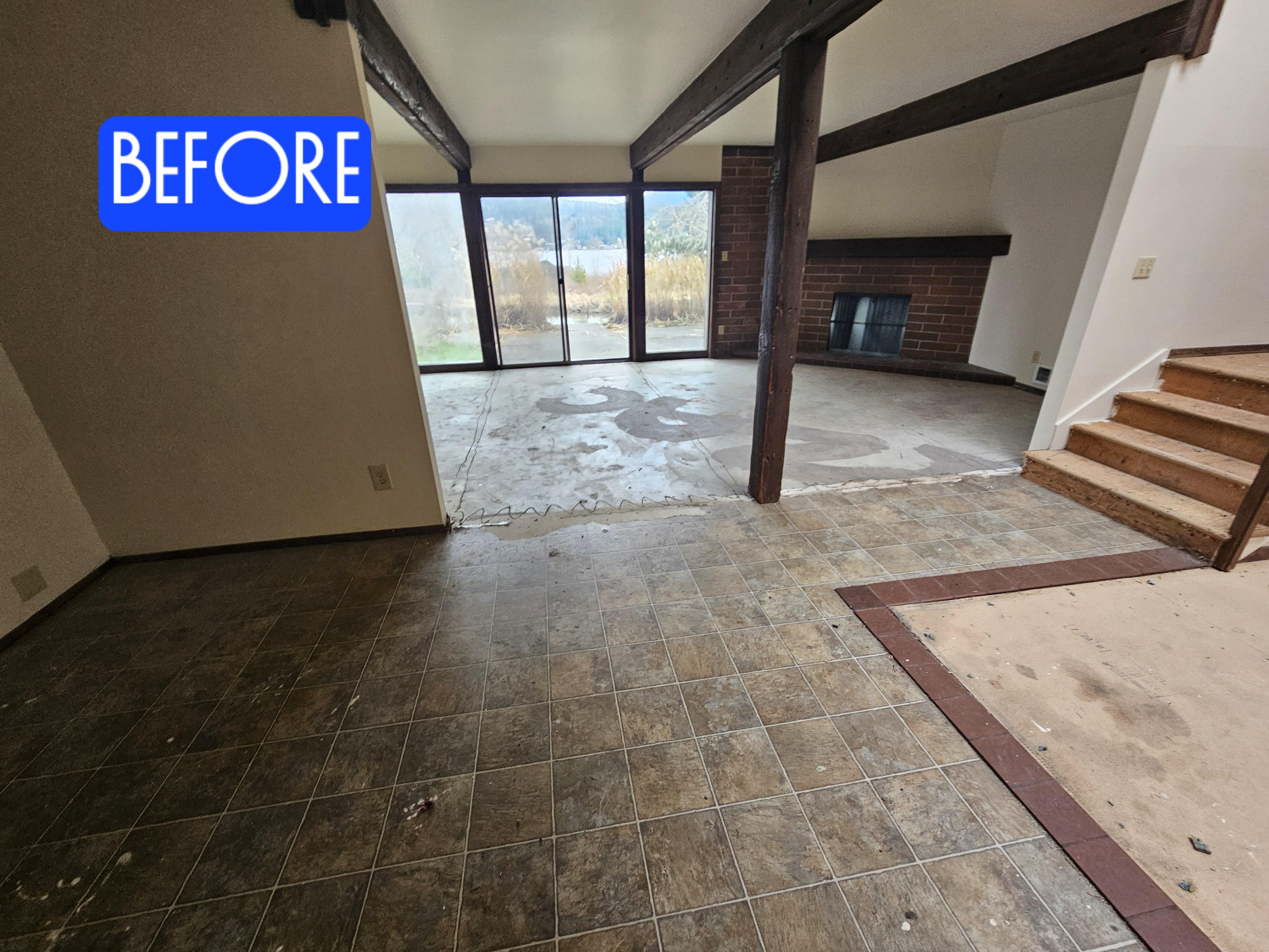 Bellingham, WA-Full Townhouse Remodel image 1