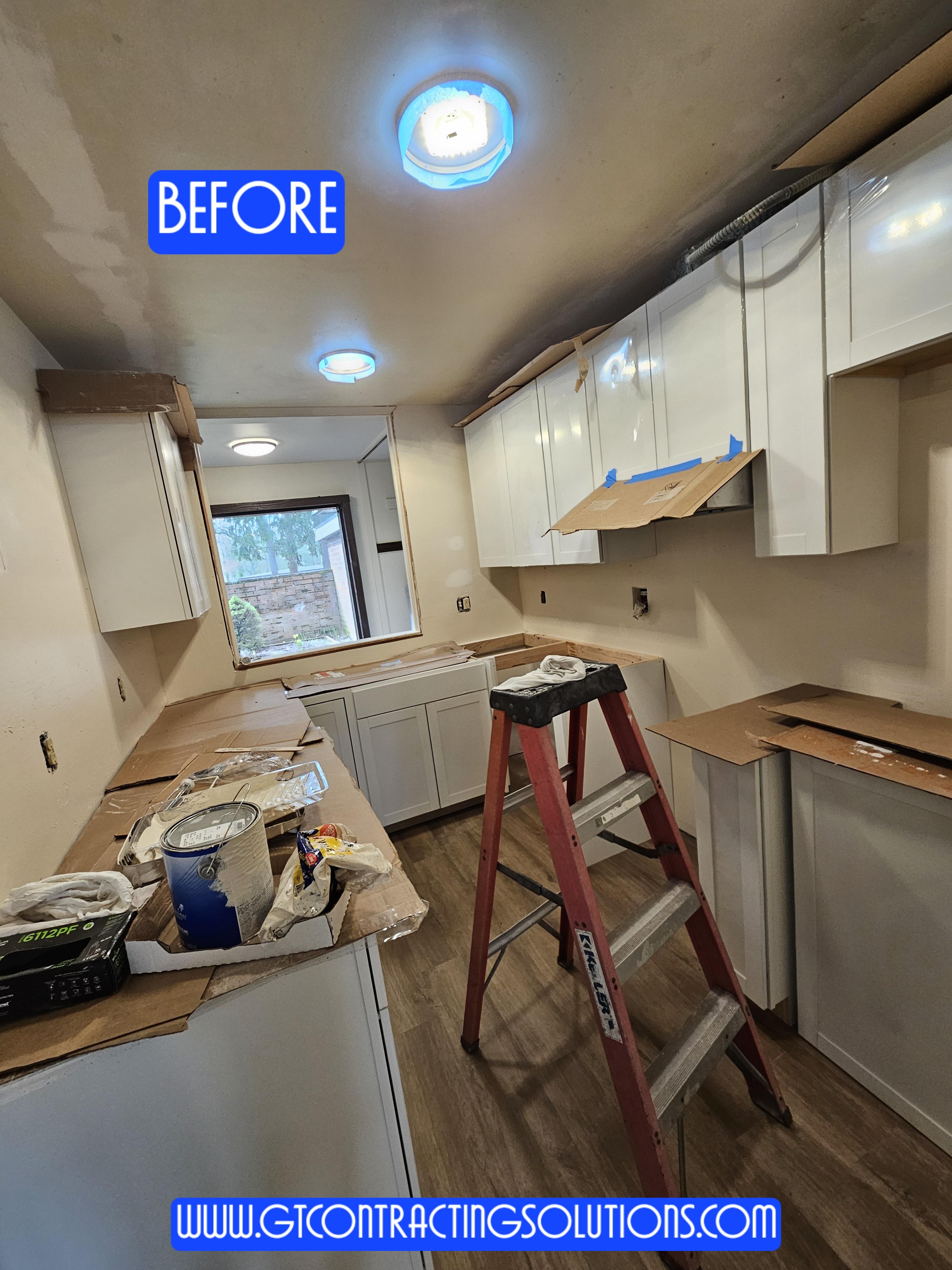Bellingham, WA-Full Townhouse Remodel image 2