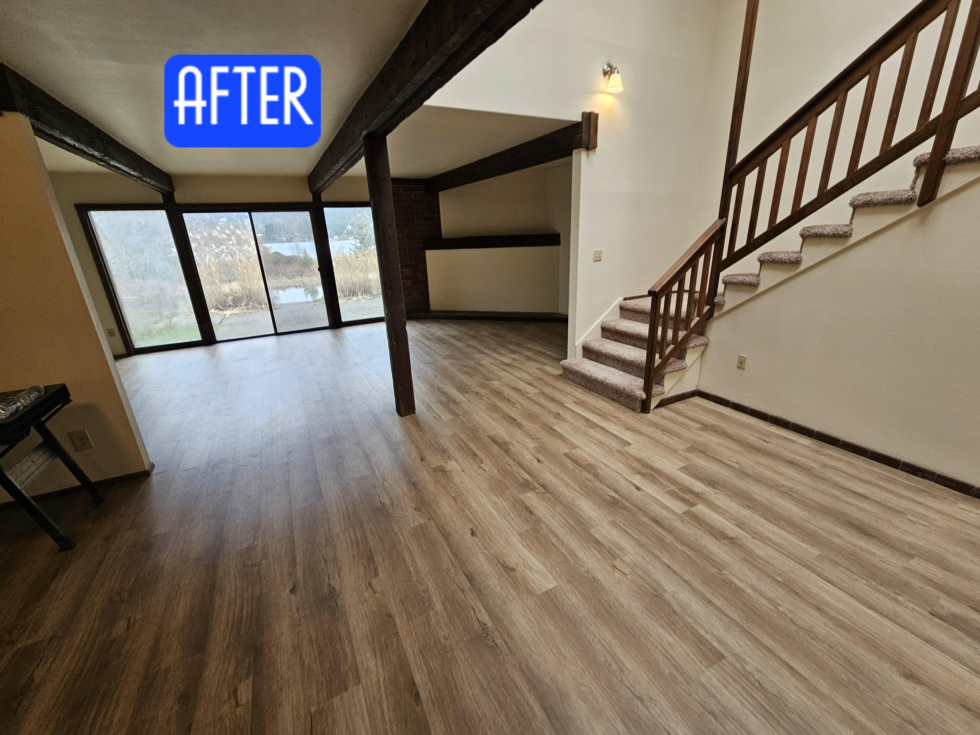 Bellingham, WA-Full Townhouse Remodel image 3