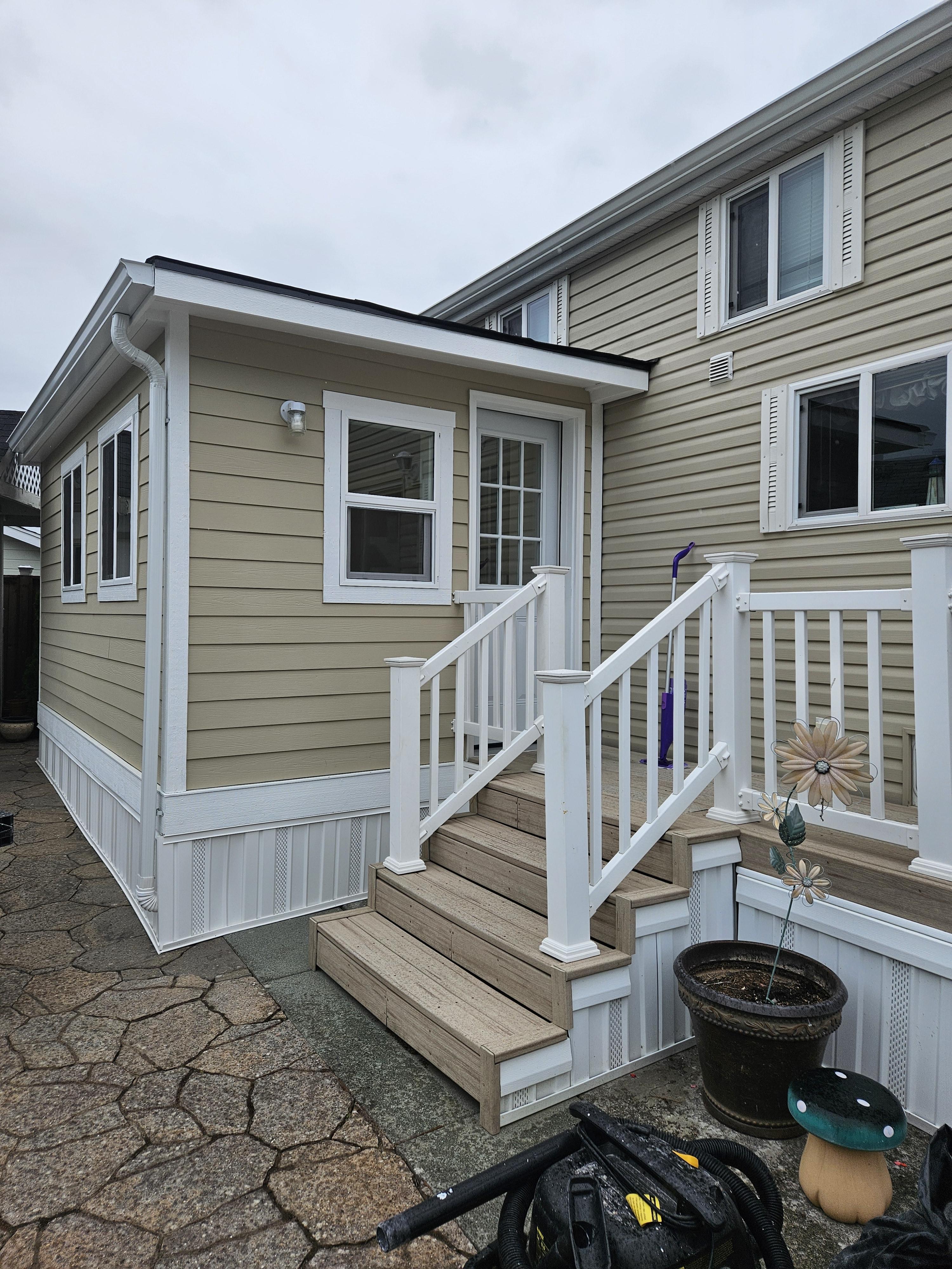 Birch Bay, WA- New Build-Addition-Sunroom image 2