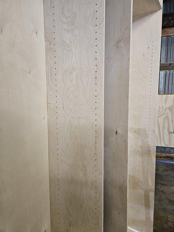 Custom Interior Shelving image 1