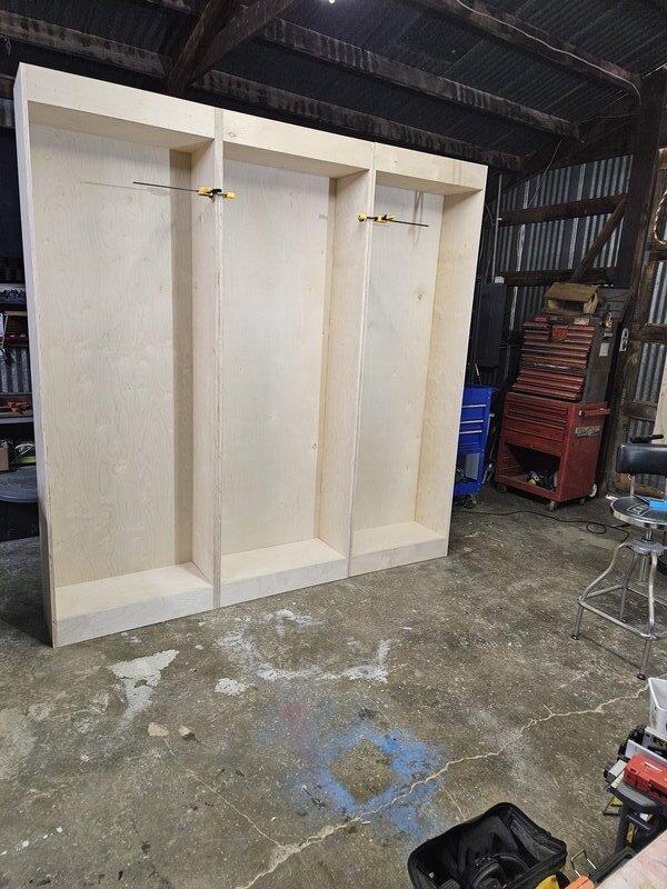 Custom Interior Shelving image 3