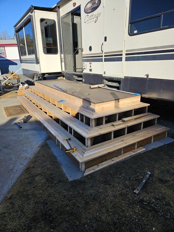 RV Deck image 6
