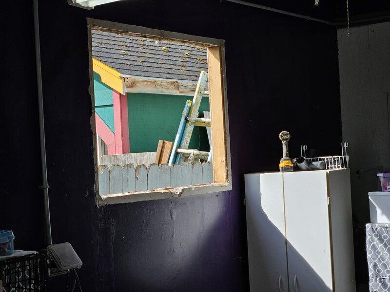 French Doors and Window image 3