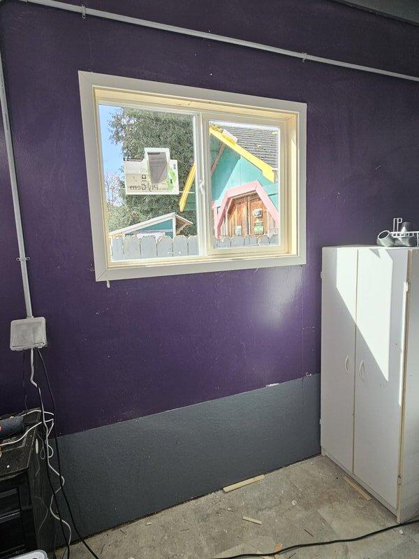 French Doors and Window image 4